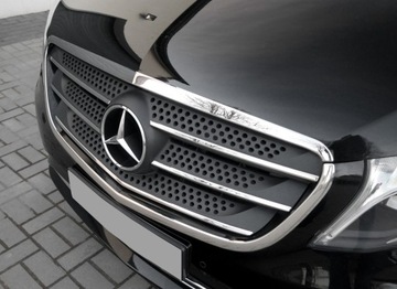 Ramka atrapy przedniej Mercedes Vito W447 2014+
