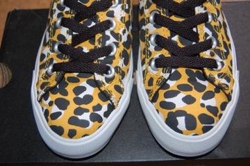 Новые кроссовки Converse All Star Mimi Leopard, размер 36