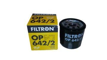 FILTR OLEJU OP642/2 RENAULT CLIO KANGOO TWINGO