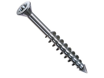 SPAX-M wkręty 3,5x50mm T-STAR stożek ocynk