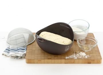 Forma Lekue do chleba foremka Bread Maker brąz