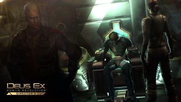 Режиссерская версия Deus Ex Human Revolution STEAM