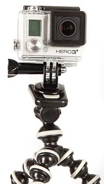 Гибкий штатив FLEXIPOD GoPro 3 4 TRIPOD