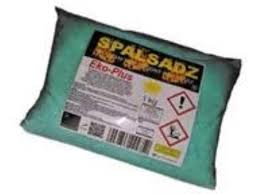 SPALSADZ wypalacz sadzy do pieca, komina 1 kg