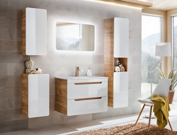 фото ориг. №3, Cabinet wall-mounted high aruba expulsion. 170 centimeters