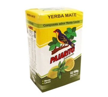 Zestaw Najlepszych YERBA MATE 8x500g CBSe Pajarito
