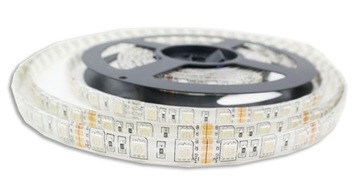 КОМПЛЕКТ Светодиодной ленты 300SMD RGB 5050 Контроллер IP65 1м