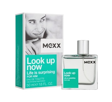 MEXX Look Up Now Men EDT spray 50ml P1