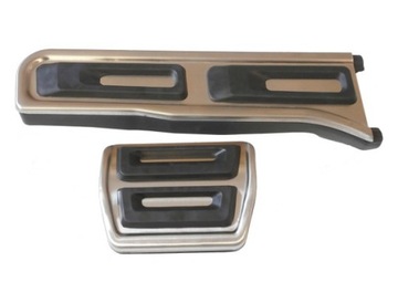 Педали для Audi Q3 VW Passat B6 B7 Golf