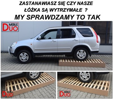ОТЕЛЬНАЯ КРОВАТЬ LUXOR PREMIUM Z2 80x200 + МАТРАС