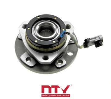 фото ориг. №2, Bearing hub wheels front opel astra zafira 5 bolts