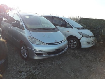 Задний спойлер, стоп-сигнал Toyota Previa II