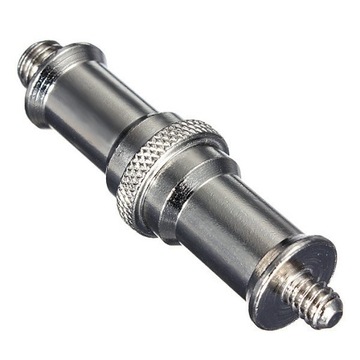 KOŃCÓWKA GŁOWICY spigot gwint redukcja 3/8'' 1/4''