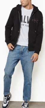 CKJ Calvin Klein Jeans bluza męska NOWOŚĆ M