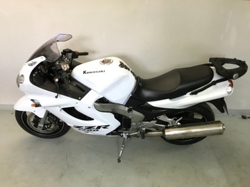 KAWASAKI ZZR 1200 ВЕНТИЛЯТОР РАДИАТОРА