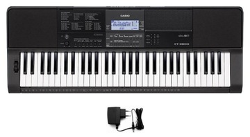 Усовершенствованная клавиатура CASIO CT-X800