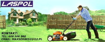 Цилиндр в сборе STIHL MS231 MS251, подшипники 44 мм.