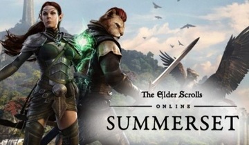 THE ELDER SCROLLS ОНЛАЙН ЛЕТНИЙ СЕТ