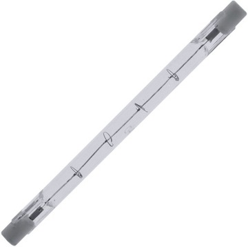 Żarówka żarnik halogen J118 230V 500W R7s