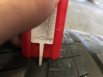 Michelin Latitude Sport 3 225/50R19 2017 год 7 мм