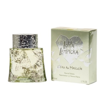 Lolita Lempicka L'Eau Au Masculin w.toalet. 50 ml