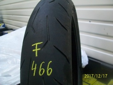 ШИНА PIRELLI ROSSOCORSA 120/70/17 58W