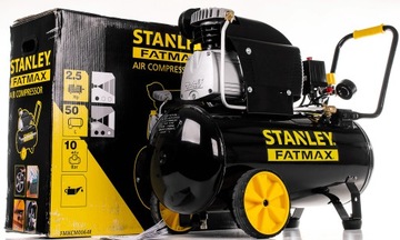 Компрессор масляный Stanley FCDV4G4STF517 50 л 10 бар