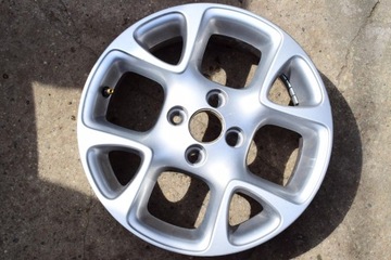 DISK HLINÍK RENAULT OE 5.5" X 15" 4X100 ET 38