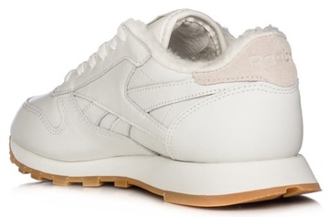 REEBOK CLASSIC ЖЕНСКИЕ ТУФЛИ НА МЕХЕ BD1283, размер 37