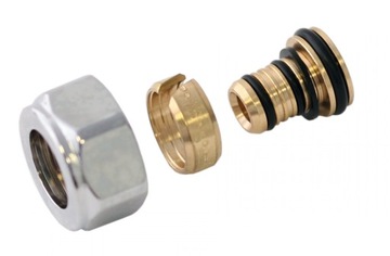 Adapter na alu-pex 3/4
