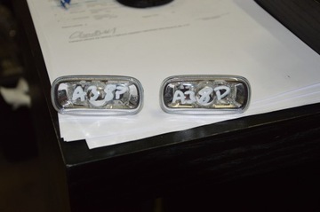 Kierunkowskazy błotnika Audi a3 8P