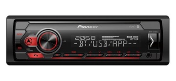 PIONEER MVH-S310BT РАДИО USB BLUETOOTH MP3 FLAC