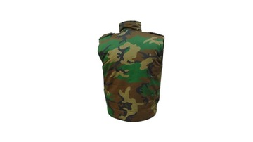фото ориг. №4, Vest isolated m89 woodland size m