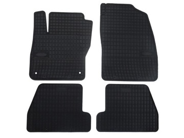 Ford Fokus MK3 MK 3 2010- Dywaniki Gumowe Stopery