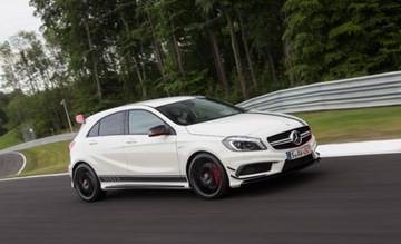 Mercedes W176 Боковая панель AMG EDITION 1 EDITION 507