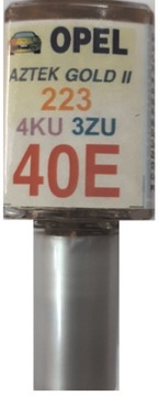 OPEL 285 28U ATLANTIS СИНЯЯ КРАСКА SCRATCH TOUCH