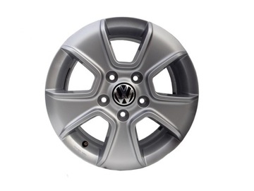 FELGA ALUMINIOWA 16 VOLKSWAGEN AMAROK nowa ORYGIN