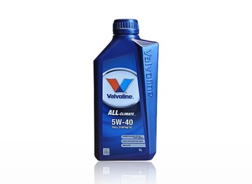 VALVOLINE All Climate ALLCLIMATE 5W40 1L