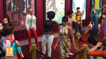 The Sims 4 Стань звездой на ПК