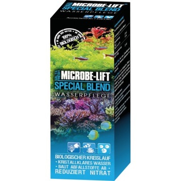 MICROBE LIFT SPECIAL BLEND 251ml SUPER BAKTERIE