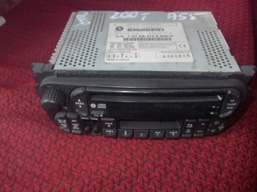 RADIO JEEP GRAND CHEROKEE TQ1AA3149A0516