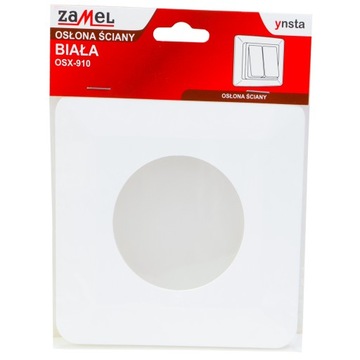 Настенная крышка одиночный OSX-910 Biała Zamel