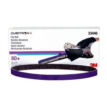 3M 33445 ПОЯС SCIERNY CUBITRON II 13MM X 457MM P60+ 