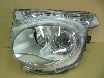 фото ориг. №1, Citroen c1 2 - front headlight left