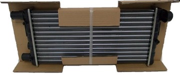 CHŁODNICA WODY Fiat Seicento Cinquecento 900 1100