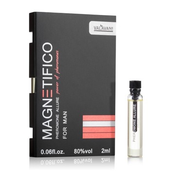 MAGNETIFICO ALLURE 2ml MAN - KIESZONKOWE FEROMONY!