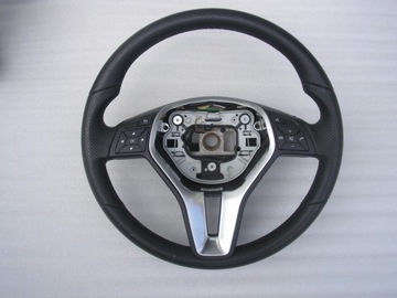 KIEROWNICA MERCEDES W204 GLK W207 W212 W218 CLS