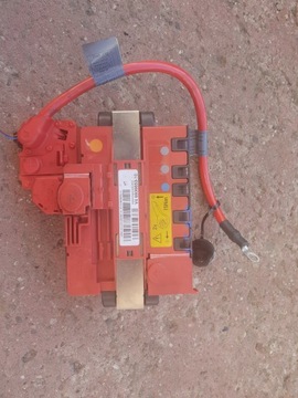 KLEMA PIROTECHNICZNA BMW E90 E91 E92 E87 E81
