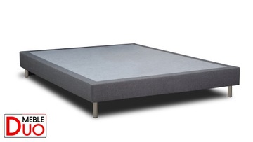 ŁÓŻKO HOTELOWE TAPICEROWANE LUXOR STANDARD 160x190