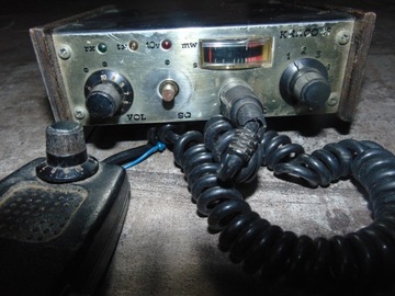 Радиостанция Cb Kraco 45, дизайн.лофт, для декора